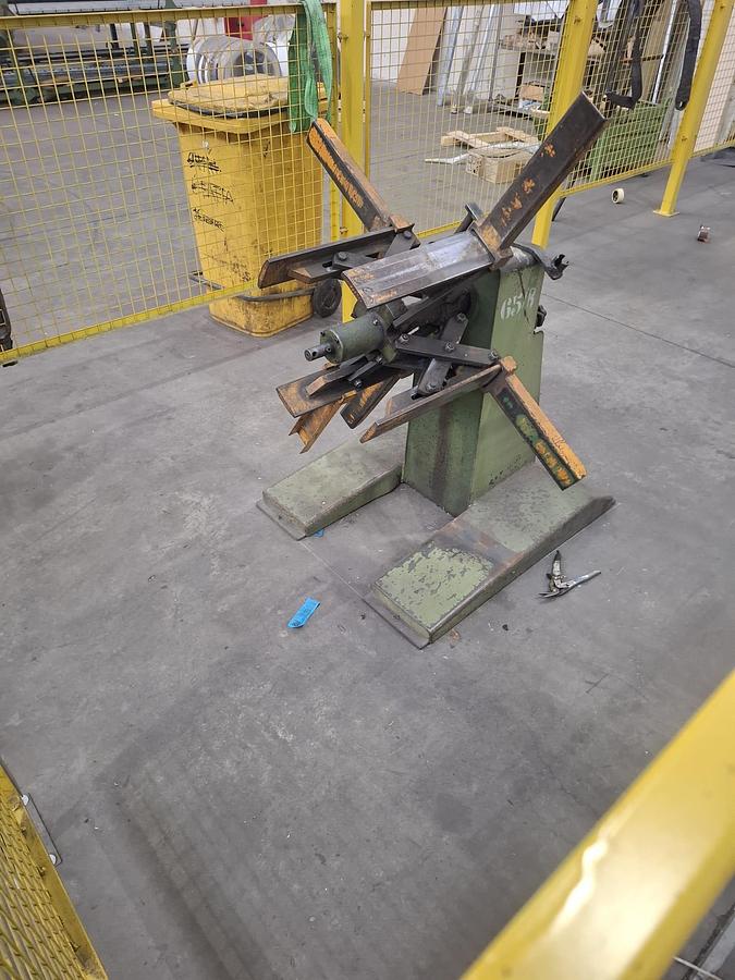 Used  DALLAN, GASPARINI, ROSSI Small Roll Forming Lines