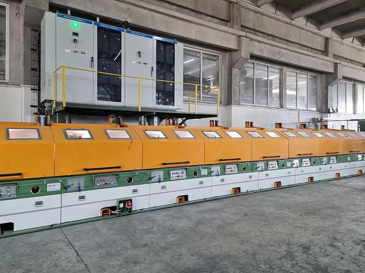 Used F&P Coil, Sheet Metal, Steel Mill, Tube & Rollform, Wire Machinery