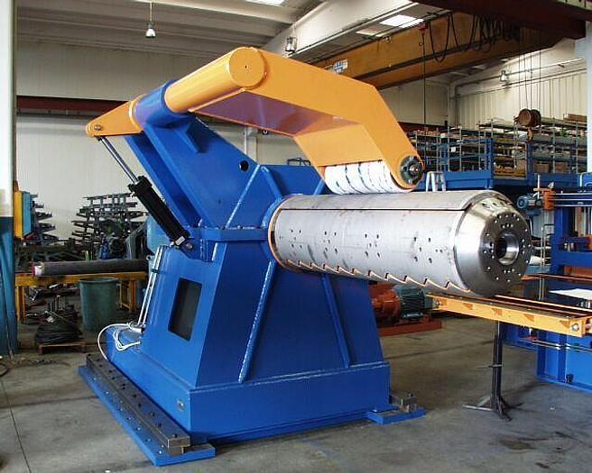 New *** Coil and Sheet Metal - New and Used Machinery