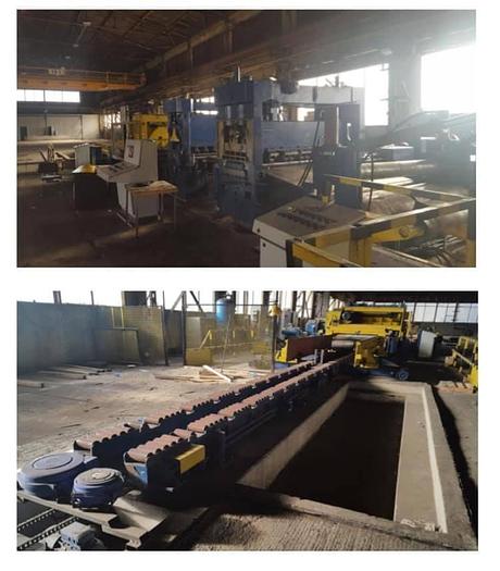 Used ATHADER+MARIANI  2000x10mm CTLL #4898