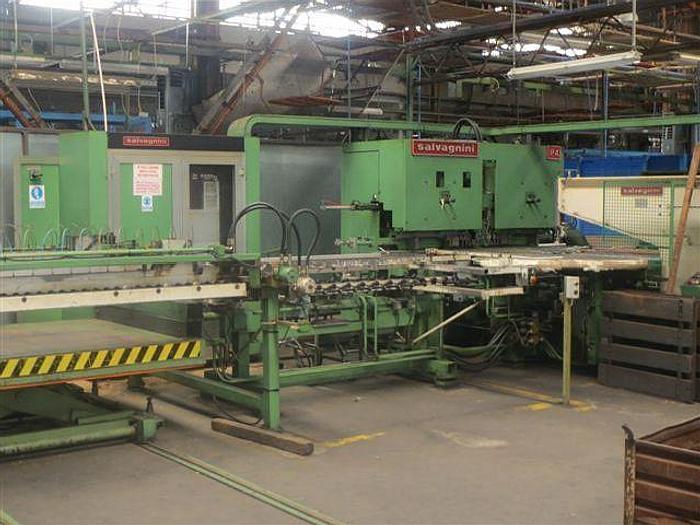 Used  *** Punch Presses, Punch-Shears (Used)