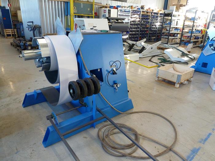 New F&P Gutter & Downpipe Equipment