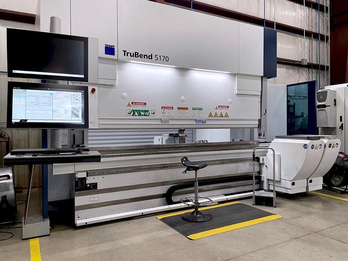 Used *** Presse Piegatrici (Usate)