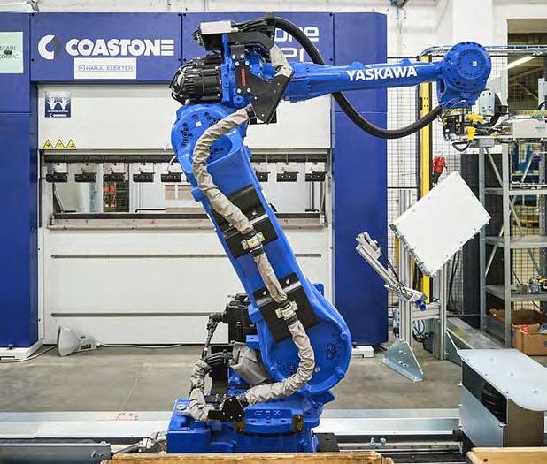 New *** Celle di piegatura robotizzate