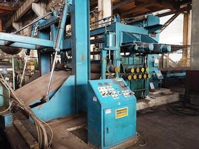 Used LATIN AMERICA: Used Metalworking Equipment Range