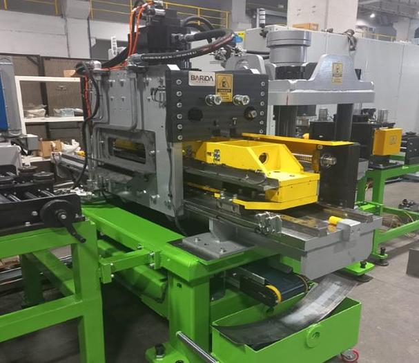 New F&P 450mm x 2.4mm Steel Purlin Line #0149