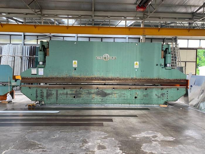 Used  RIBOLDI 8.05m Press Brake (Used) #0090