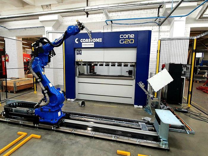 New *** Celle di piegatura robotizzate