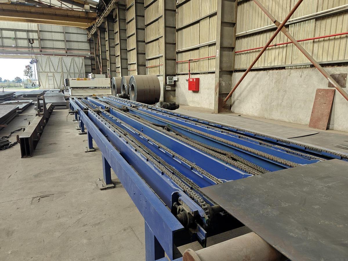 Used  F&P 8mm and 25mm Cut To Length Lines