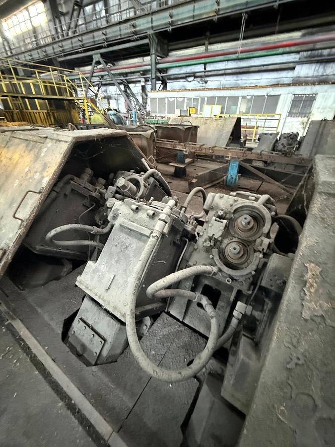 Used F&P Rebar & Wire Rod Mill For Sale #0687