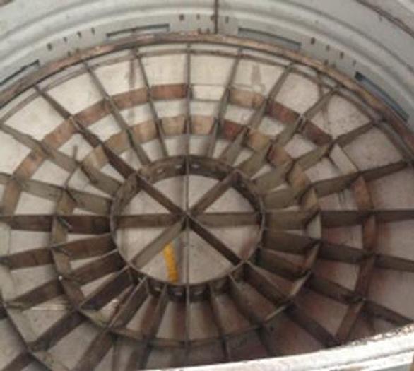 New F&P Electric Wire Annealing Furnace #0023