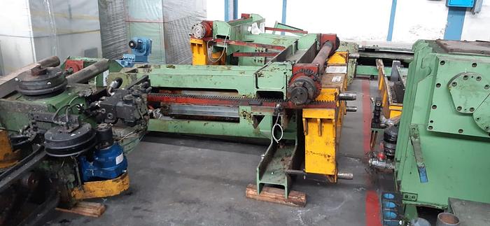 Used  SALICO CTL Line (Used) #4964