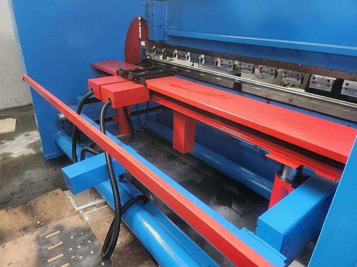 Used WARCOM Press Brake for sale #0008