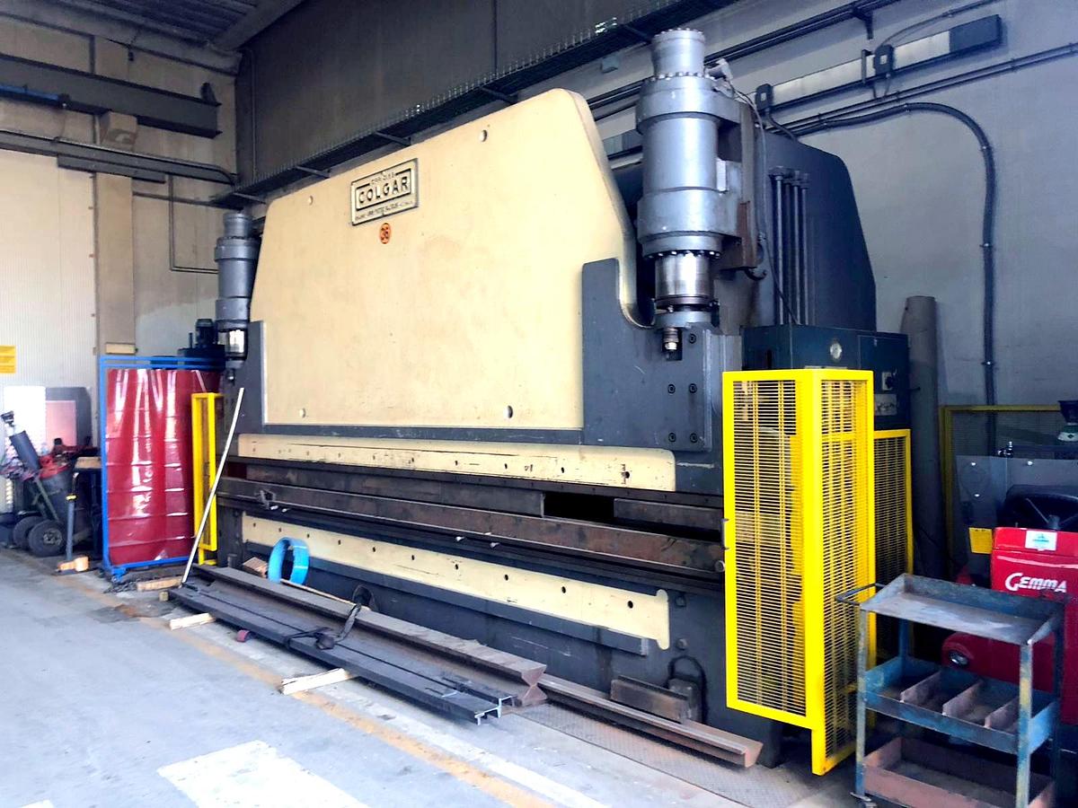 Used  BYSTRONIC, SCHIAVI, TRUMPF... Press Brakes for sale