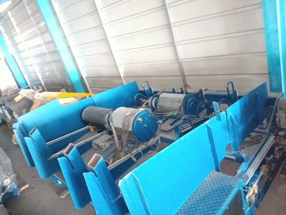 Used SCHLATTER Mesh Welder