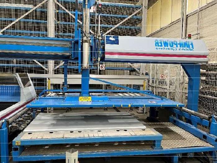 Used Finn-Power Sheet Metal FMS (Used) #4859