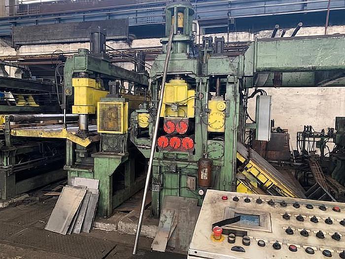 Used *** Used Slitters & Slitting Lines for sale in Italy