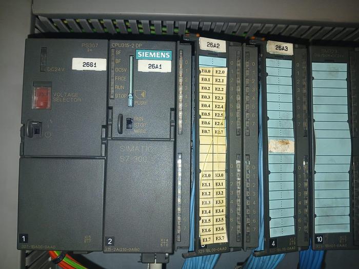 Used FAGOR-PROIN 1550x4mm Slitting Line #0214