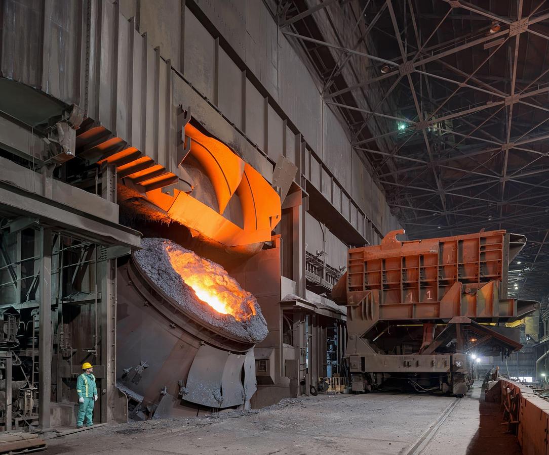 Used  F&P Steel Mill & Wire Equipment in Lebanon