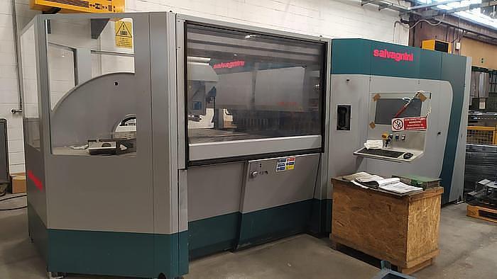 Used *** Macchine per lattoneria (nuove e usate) #0075