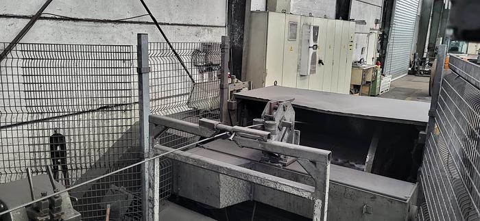 Used M+E 600.6 Wire Dry-Drawing M/c etc. #0385