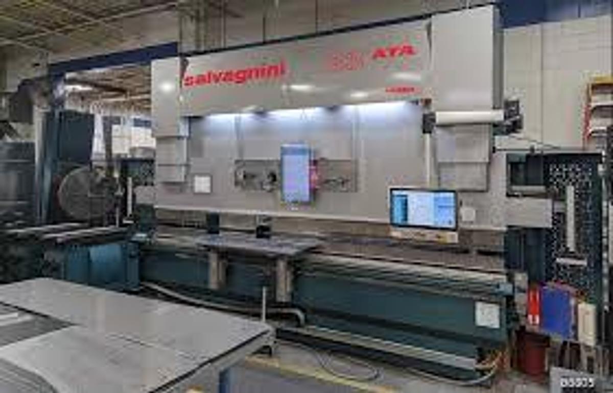 Used Best Brands Sheet metal machines in Serbia