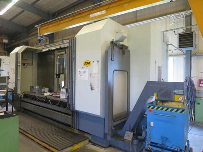 Used *** Chip Removal Machine Tools (Used) #4990