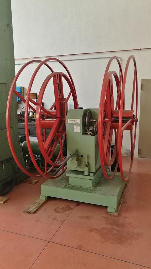 Used *** Stamping Press Feeds (Used) #0181