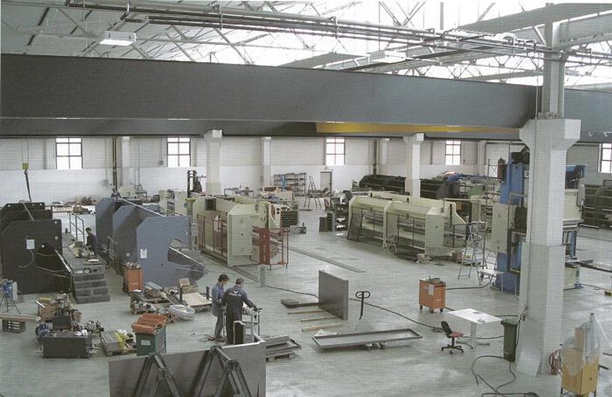 Used  *** Macchine per lamiera