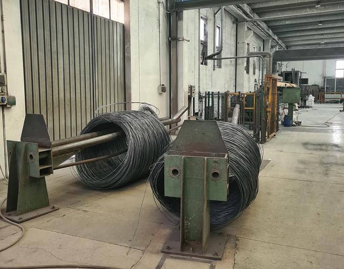 Used  FRIGERIO RT560.10 + new monoblock by us #0368