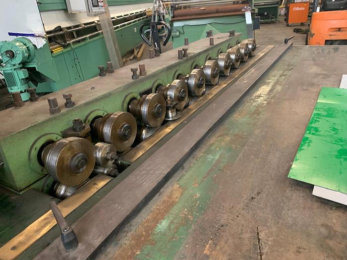 Used  *** Dia. 17mm Curling Machine (Used) #0037