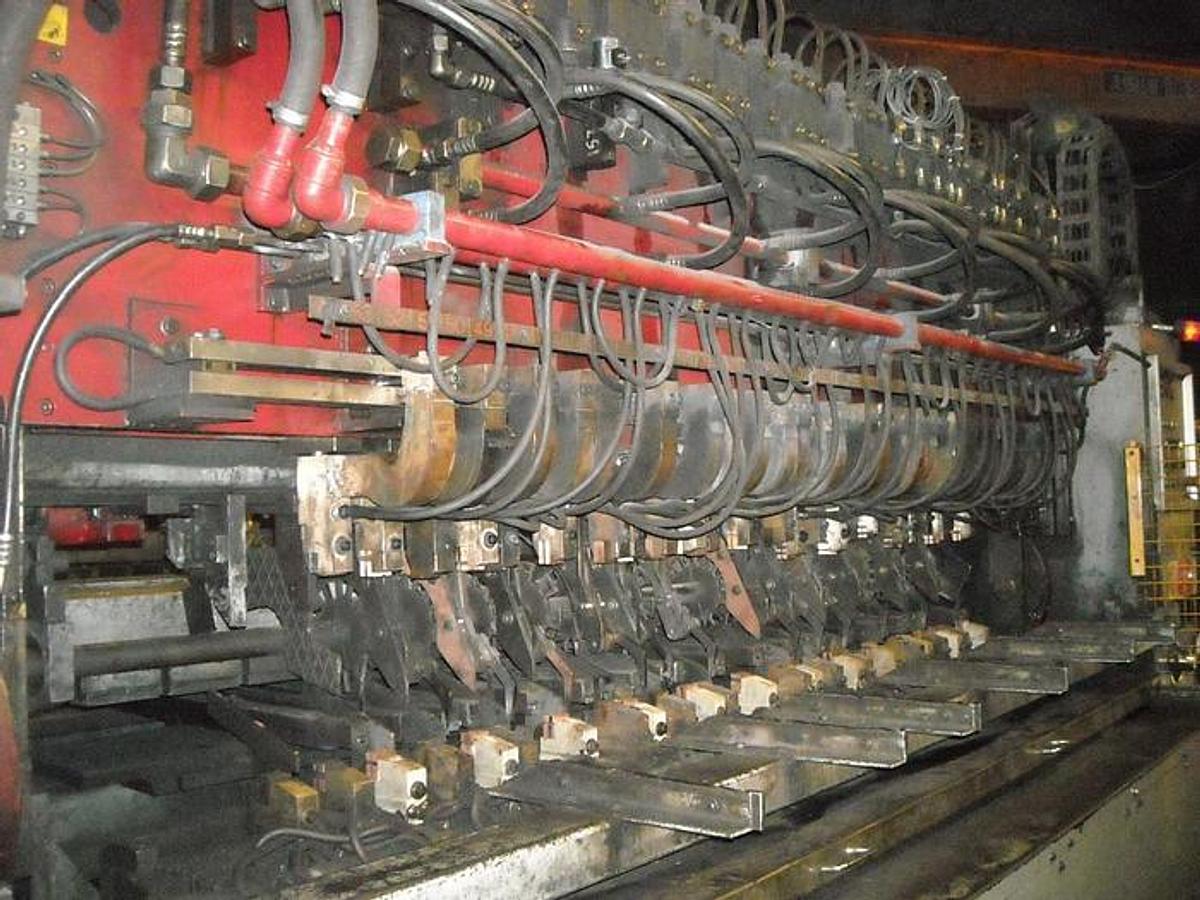 Used  F&P Reinforcement Mesh Welders, Pre-Owned