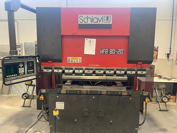 Used  *** Press Brakes, Remanufactured