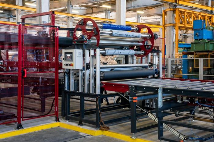 New Coil & Sheet Surface Finishing Lines #4361