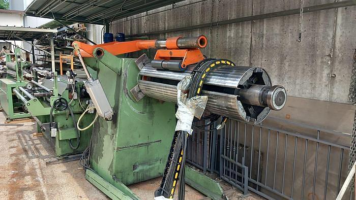 Used F&P Lattoneria - macchinari e impianti #0342