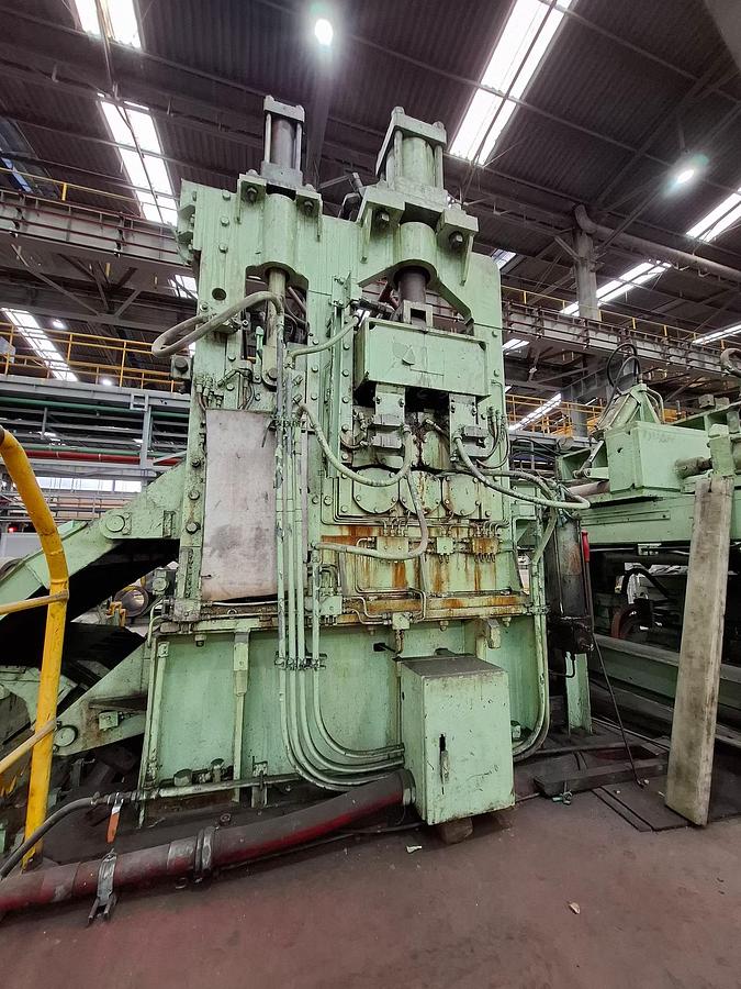 Used PRODUCTION MACHINERY CO. Strip Annealing And Pickling Lines