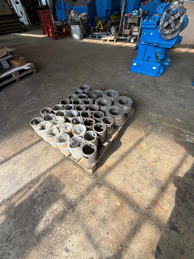 Used  POMINI "BGS" MonoBlock