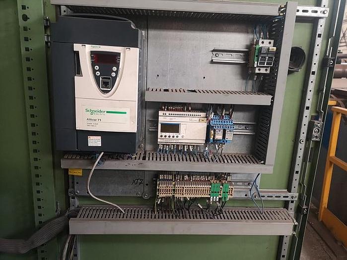 Used  GUIDA 6530x35mm Slitting Line (Used) #4917