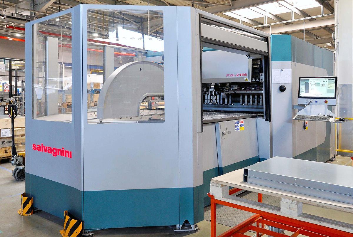 Used Top Brands: Sheet metal and fabrication machines ready for delivery