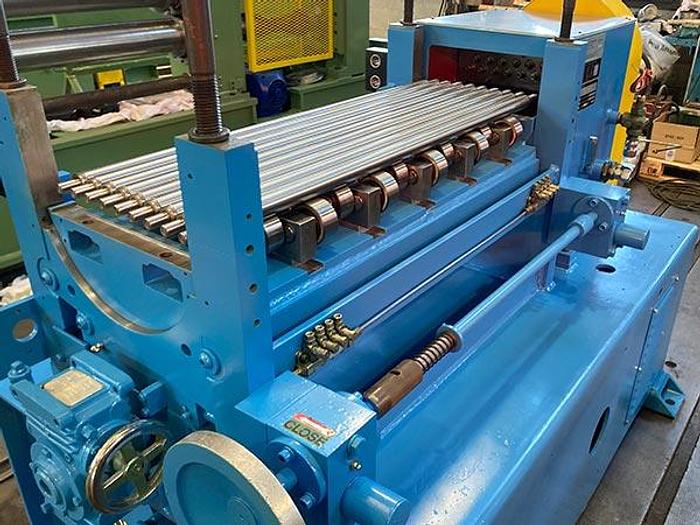 Used *** Coil Processing Equipment Overhaul/Upgrading