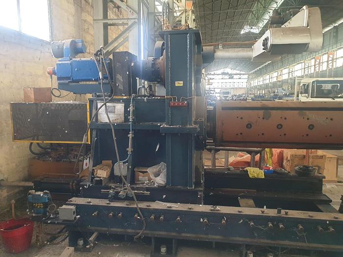 Used "Hybrid" Roll Forming Line (Used) #4879