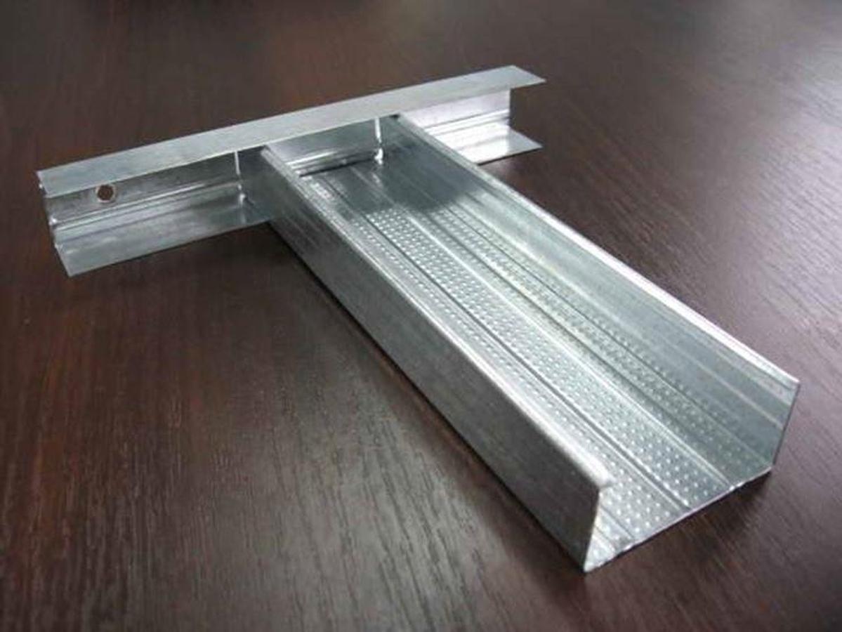 New  F&P Drywall Profile Line