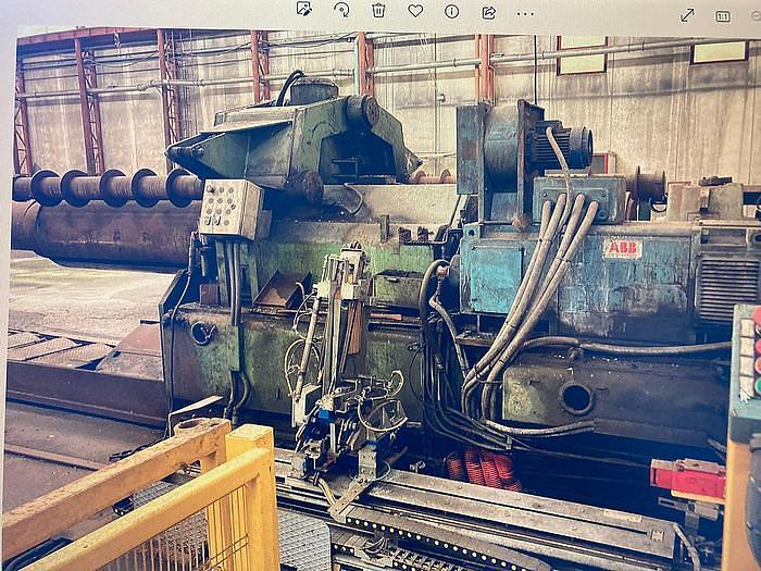 Used  GUIDA, OME, SA.MO. ...  other lines