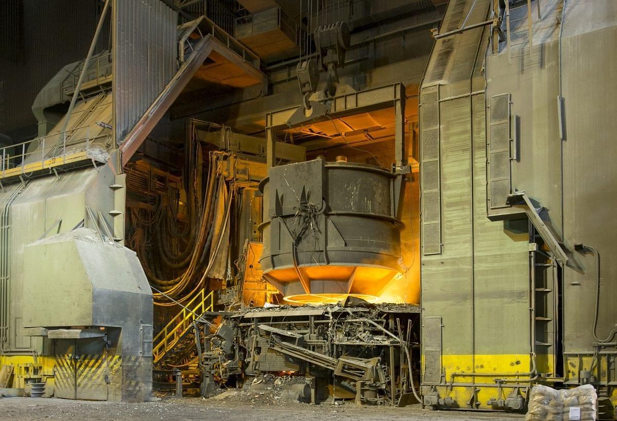 Used  F&P Steel Mill & Wire Equipment in Vietnam