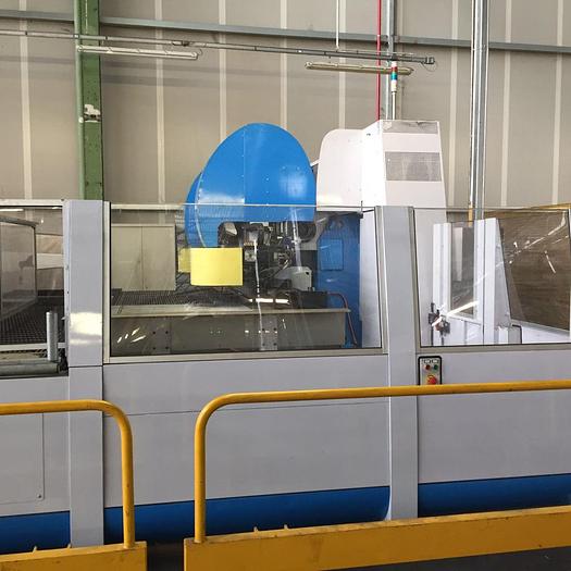 Used FINN-POWER El. Panel Bender (Us.) #4914