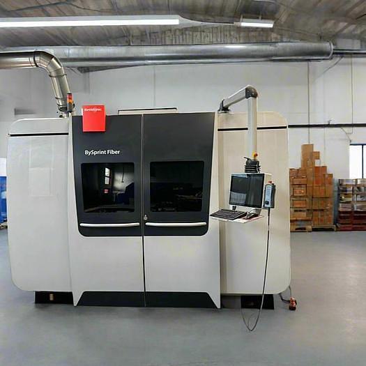 Used *** Laser Cutters, Panel Bender, Press Brakes...