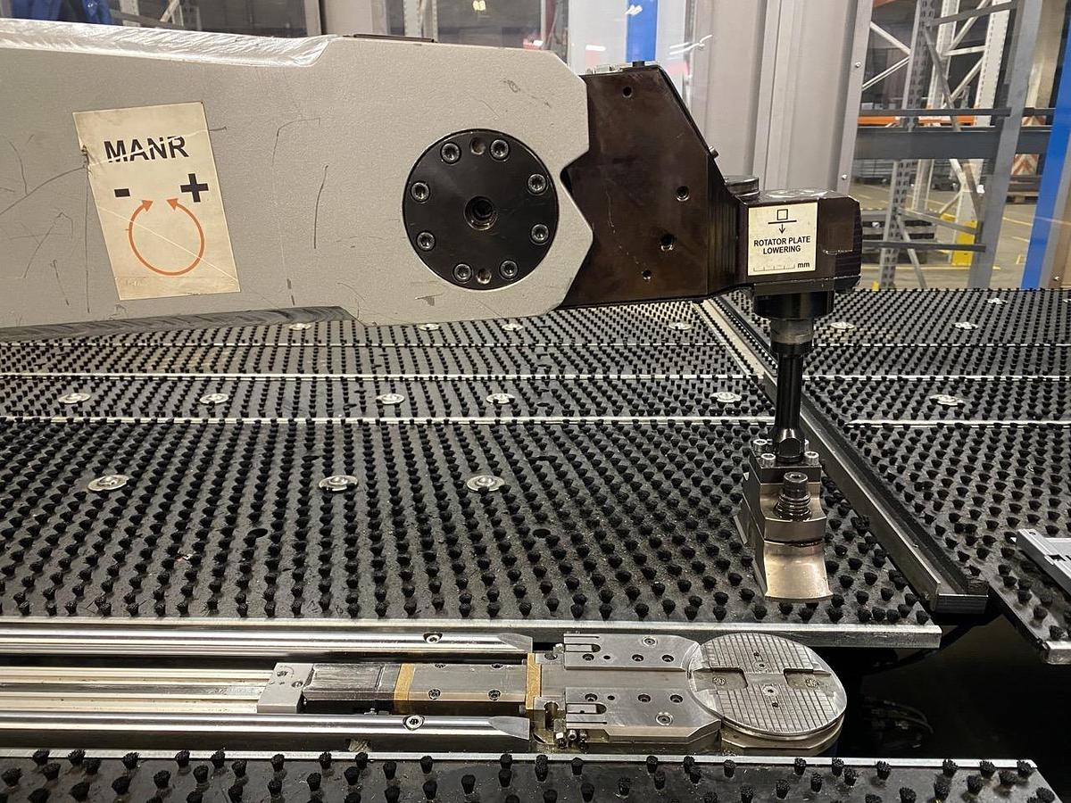 Used FINN-POWER & SALVAGNINI Panel Benders - Latest Arrivals