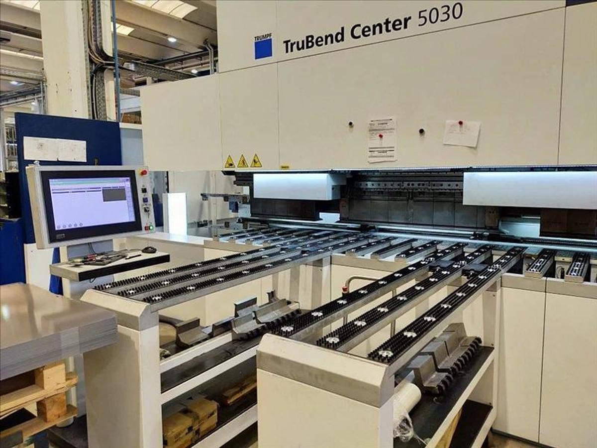 Used *** Sheet metal and coil processing machines in Saudi Arabia