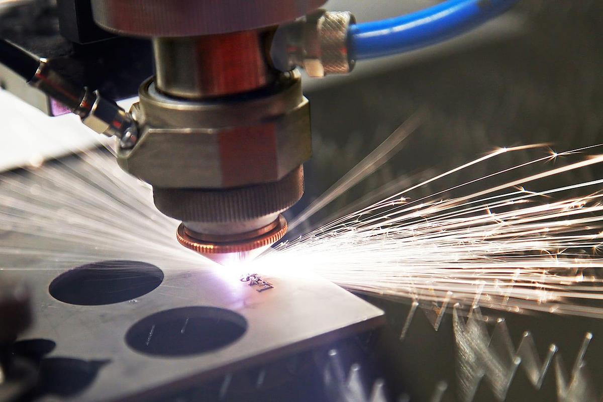 Used F&P Steel Service Center Equipment