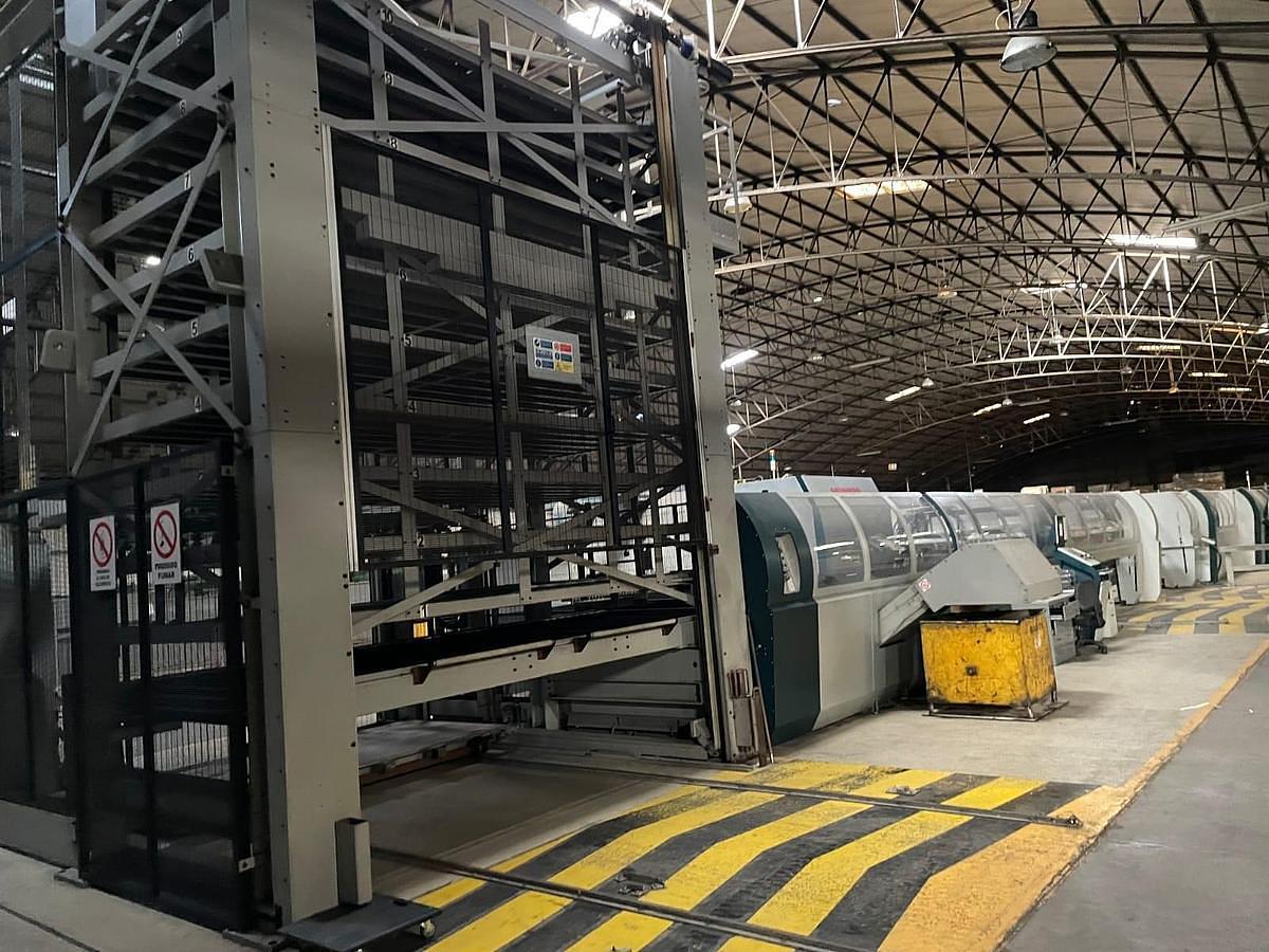 Used *** Sheet Metal Machines in France